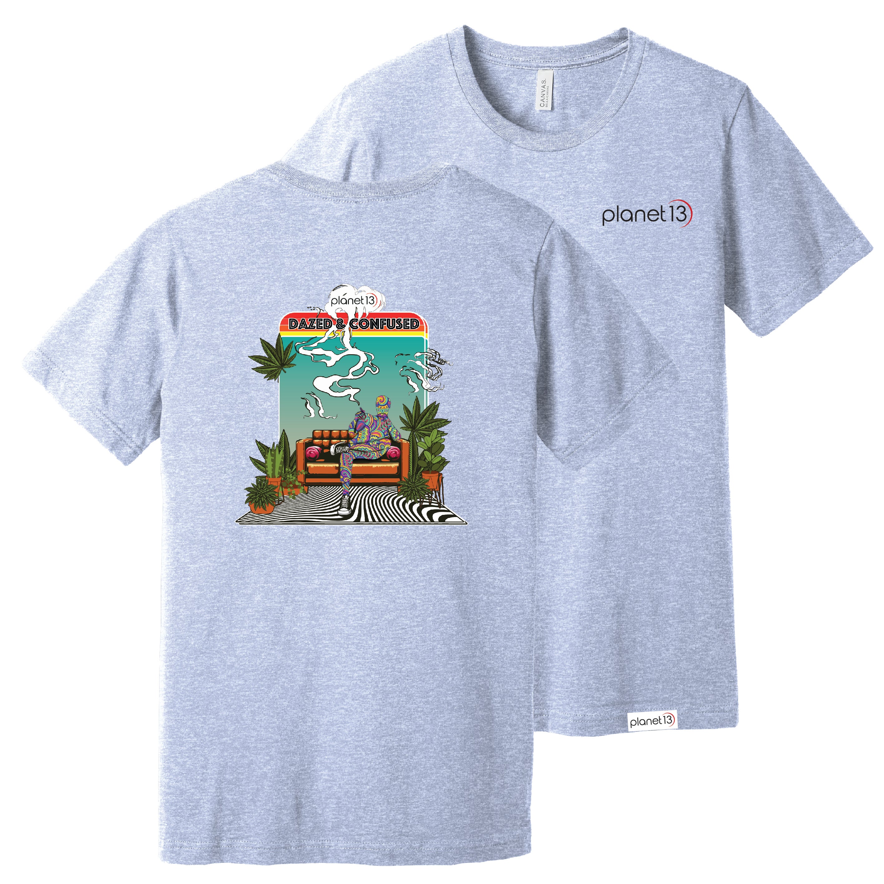 Dazed & Confused Tee