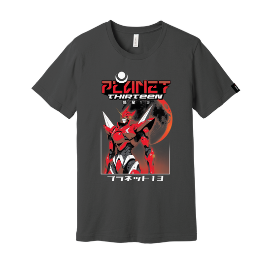 Anime Robot Tee