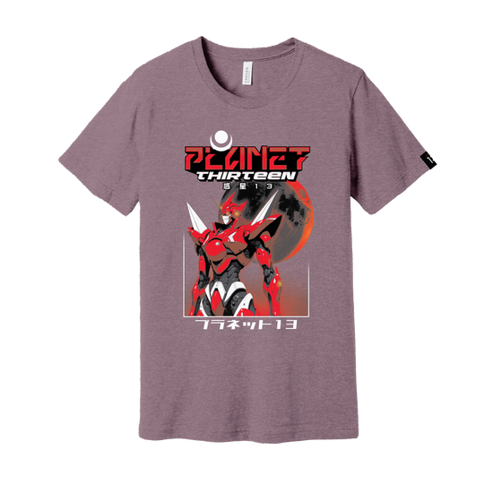Anime Robot Tee