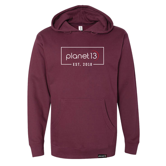 Basic Logo Hoodie