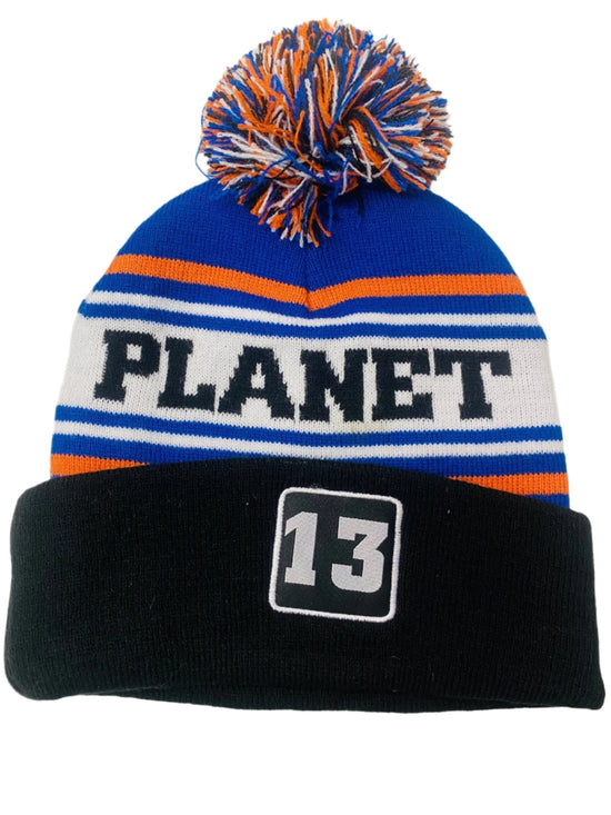 Orange County Beanie