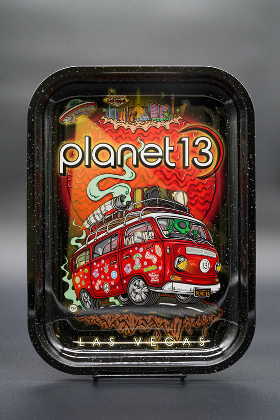 Large P13 Van Rolling Tray