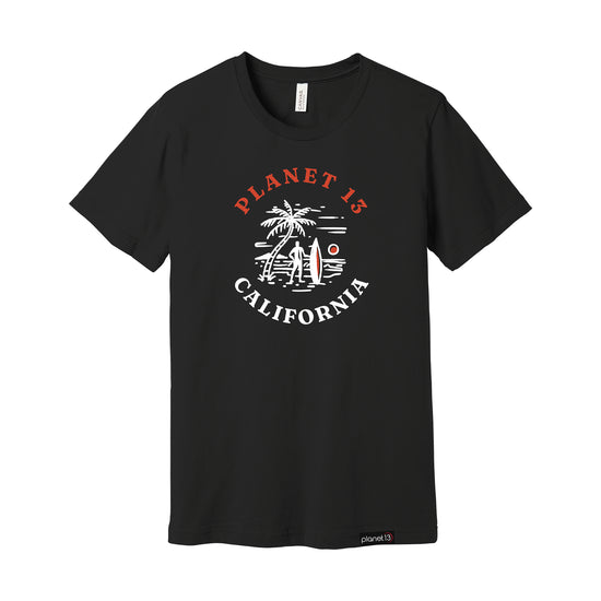 Cali Beach Tee