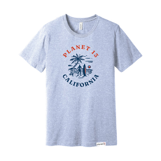 Cali Beach Tee