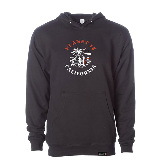 Cali Beach Hoodie