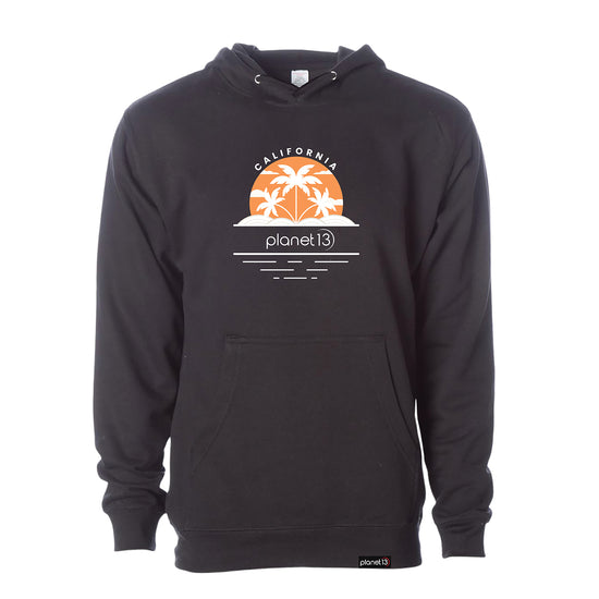 Cali Sunset Hoodie