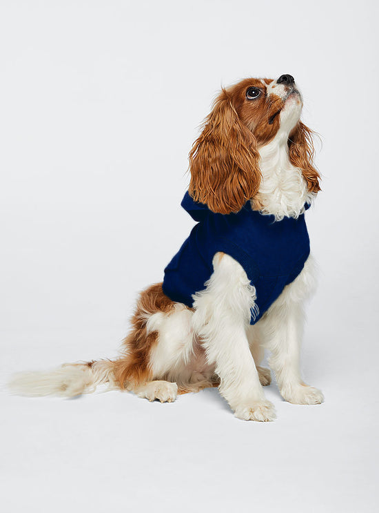 Dog Fleece Hoodie