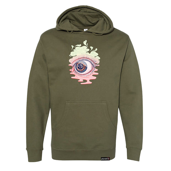 Artistic Eye Hoodie