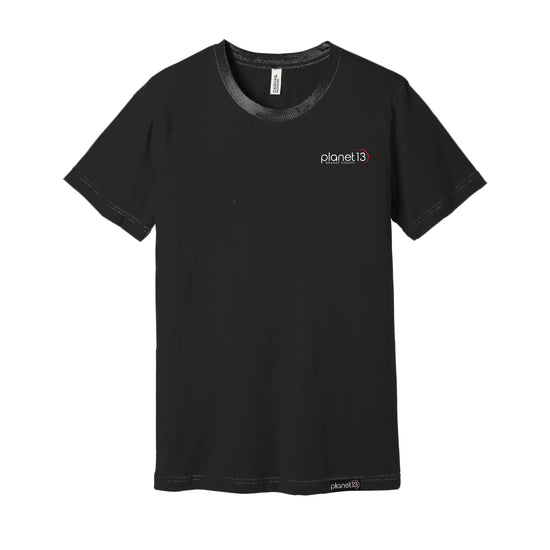 Left Chest Classic Logo OC Tee