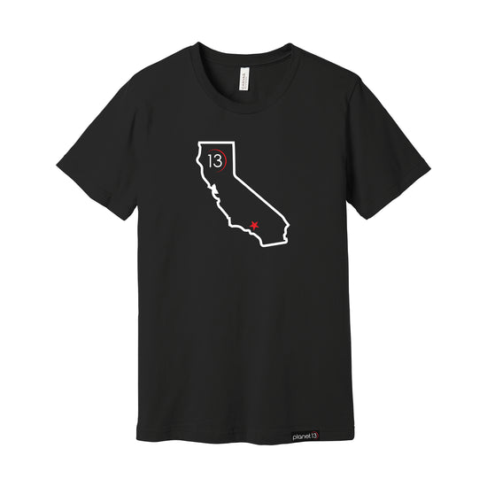 P13 California Tee