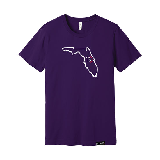 P13 Florida Tee