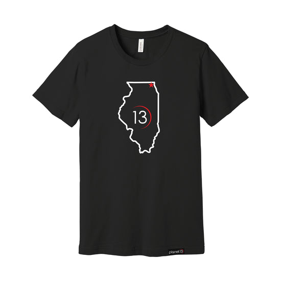 P13 Illinois Tee