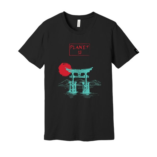 Anime Landscape Tee