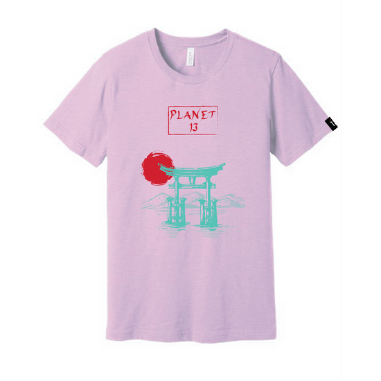 Anime Landscape Tee