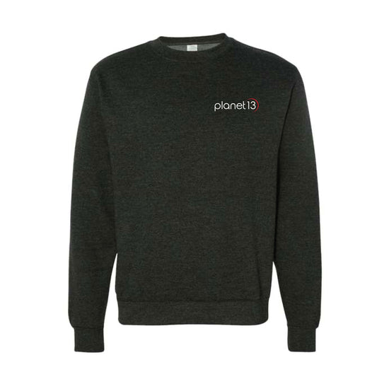 Planet 13 Embroidered Crewneck Sweatshirt