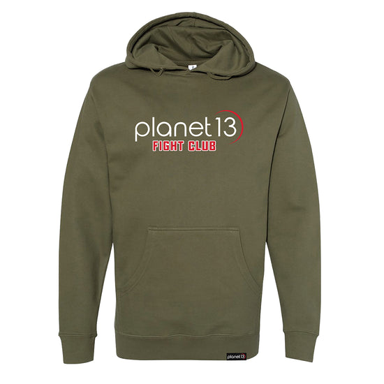 Planet 13 Fight Club Hoodie