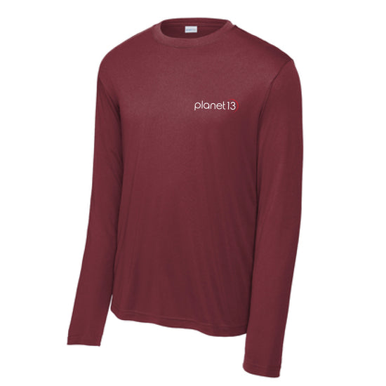 Planet 13 Long Sleeve Performance Shirt