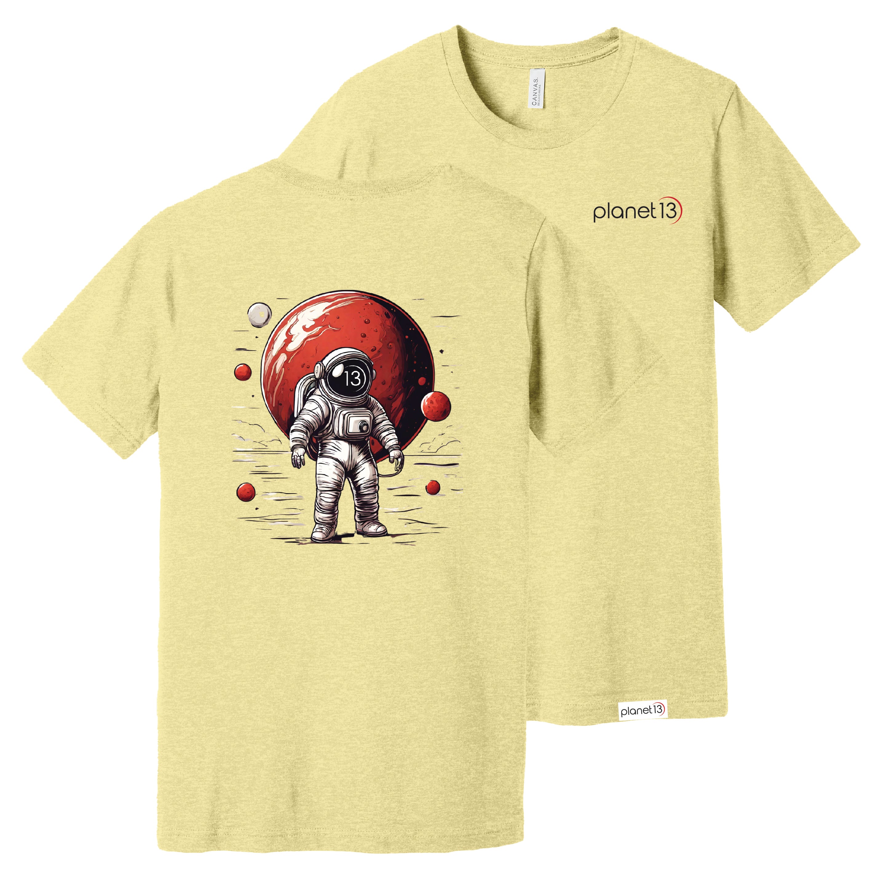 Planet Tee