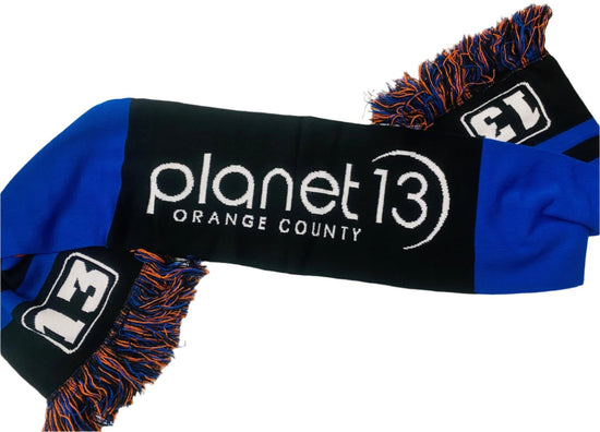 Orange County Scarf