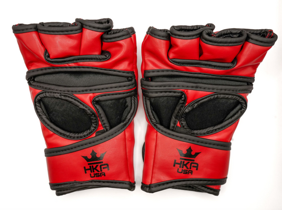 P13 Fight Club 4oz MMA Gloves