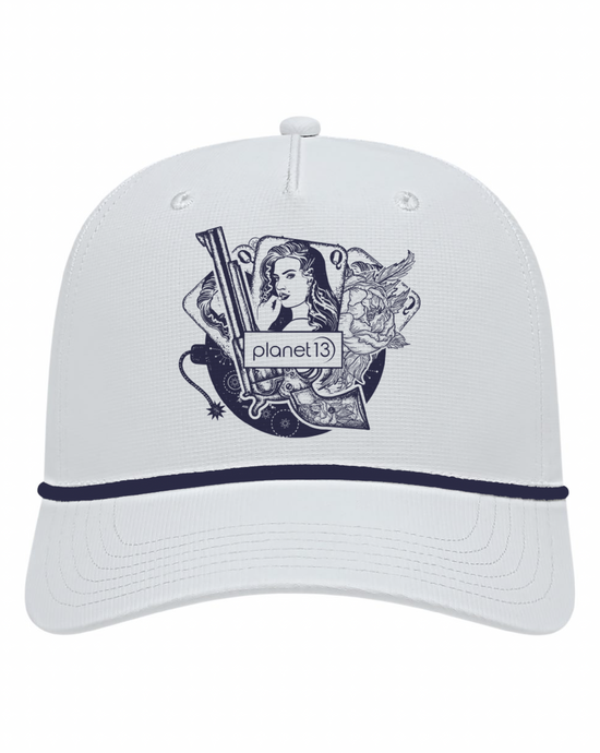 Venus Revolver Hat